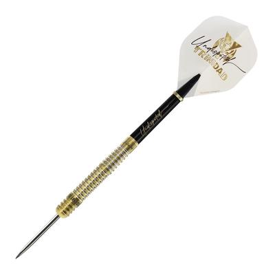 TRiNiDAD Undisputed RICARDO Steel Seigo Asada Player Model Trinidad Undisputed Ricardo