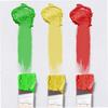 Soft Bristle Angled Paint Brush Thickened Wall Brushing Tools Wood Handle Brush  Wall Painting