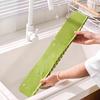 Mat Guard For Splash Silicone Sink And Countertop