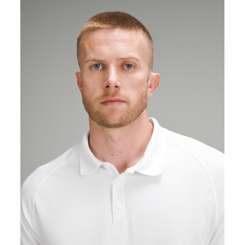 Lullulemon Metal Vent Tech Polo Shirt *Updated Fit Whwh