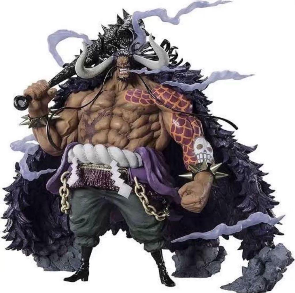 [USED] One Piece Figuarts ZERO [EXTRA BATTLE] Kaido of the Beasts