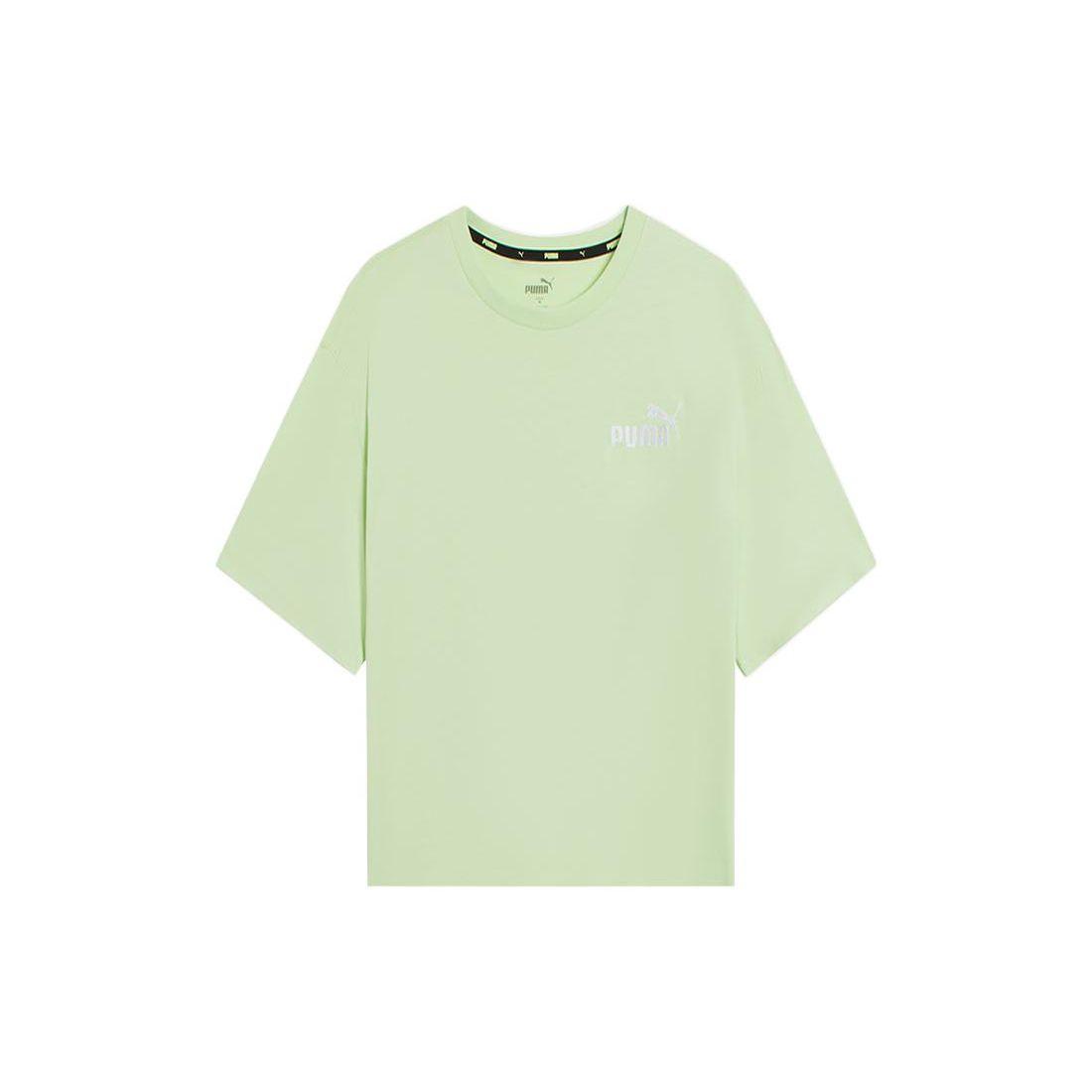 

Мужские футболки Puma Ess+ Relaxed Green 849529-36 XL