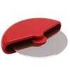 1Pcs Stainless Steel Pizza Wheels Round Shape Pizza Cutter Plastic Handle Cake Bread Round Kitchen To