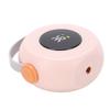 Baby Bath Thermometer Cute Speaker Shape Water Proof LED Thermometer Toy for Infant Toddler Bathtub Swimming Pool