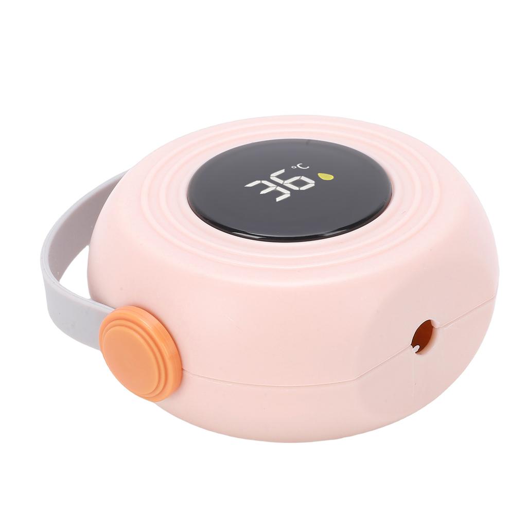 Baby Bath Thermometer Cute Speaker Shape Water Proof LED Thermometer Toy for Infant Toddler Bathtub Swimming Pool