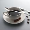 6-Piece Demitasse Espresso Spoons,5.1-Inch Mini Coffee Spoons Stainless Steel Small Spoons Mini Espresso Spoon for Dessert Ice Cream