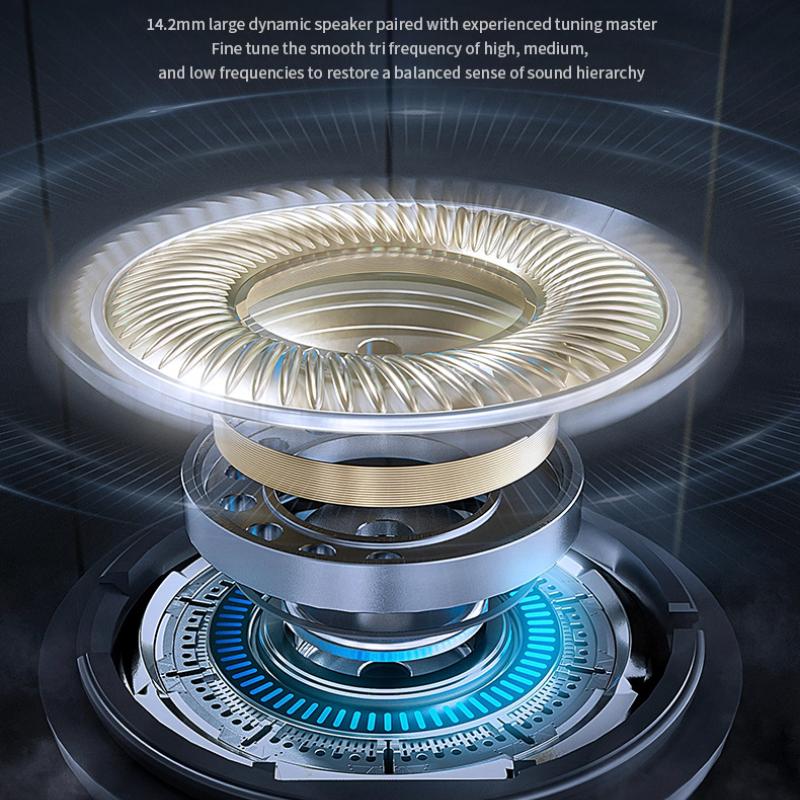 MD558 Sleep Bluetooth Headset Wireless Mini Is Comfortable To Wear