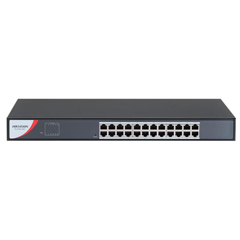 

Hikvision ZD-S1200-24GT 24-Port Gigabit Ethernet Switch