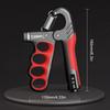 5-100kg Grip Strength Trainer Adjustable Fingers Exerciser Muscle Enhancement Trainer Portable Fitness Hand Grip Strengthener