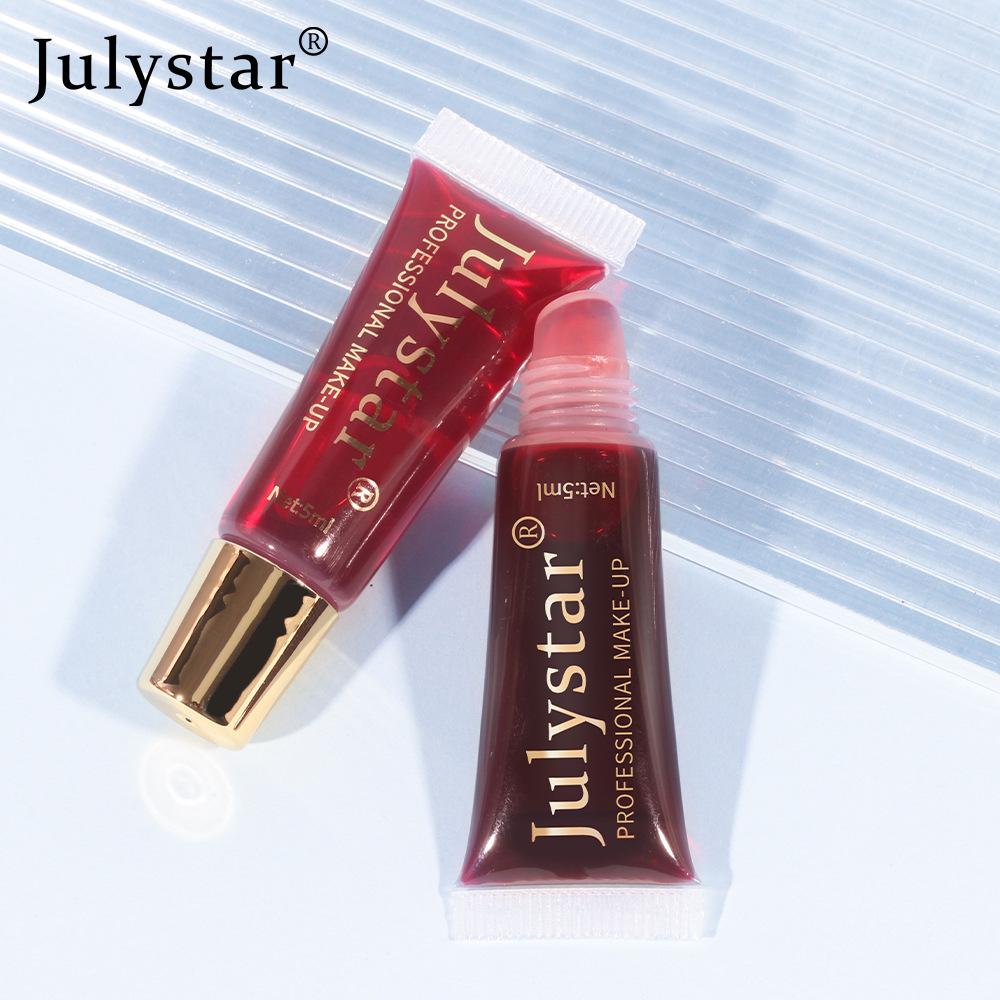 Tear Lip Glaze, Matte Matte Surface To Leave A Background Color, Dye Lip Tear Lipstick Makeup