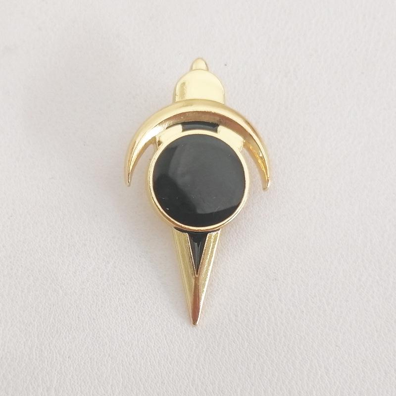 SPY x FAMILY Yor Forger Thorn Princess Cone Dangle Earrings