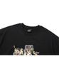 CPGN STUDIO Deliver Angel Reverse T-Shirt Black