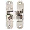 Zinc Alloy Hidden Hinge Adjustable Cross Hinge Accessory Hinge  Kitchen