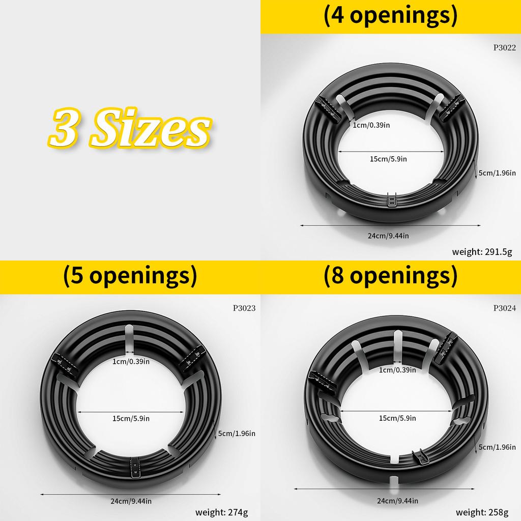 Gazlı Ocak Rüzgar Geçirmez Siper Dayanıklılık Kamp Piknikler Gazlı Ocak Rüzgarlığı Kamp Aksesuarları