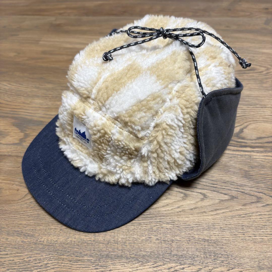 

[Б/У] [] PATAGONIA Range Шапка-ушанка Boa