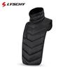Winter Motorcycle Neck Warmer Men Women - Windproof Water-Resistant Long Scarf Hood With Cotton Insulation