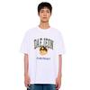 Aillaendeupeulojegteu City Daejeon Bear T-Shirt - White [Daejeon Bear]