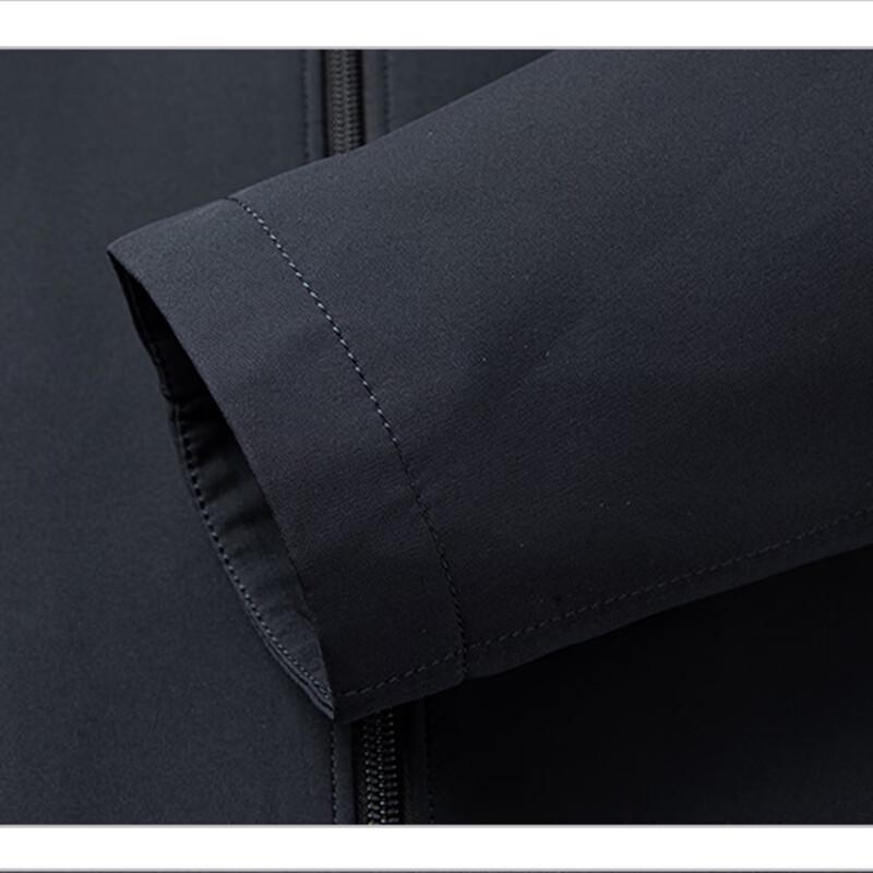 FIRS Men's Lapel Long Sleeve Business Casual Jacket