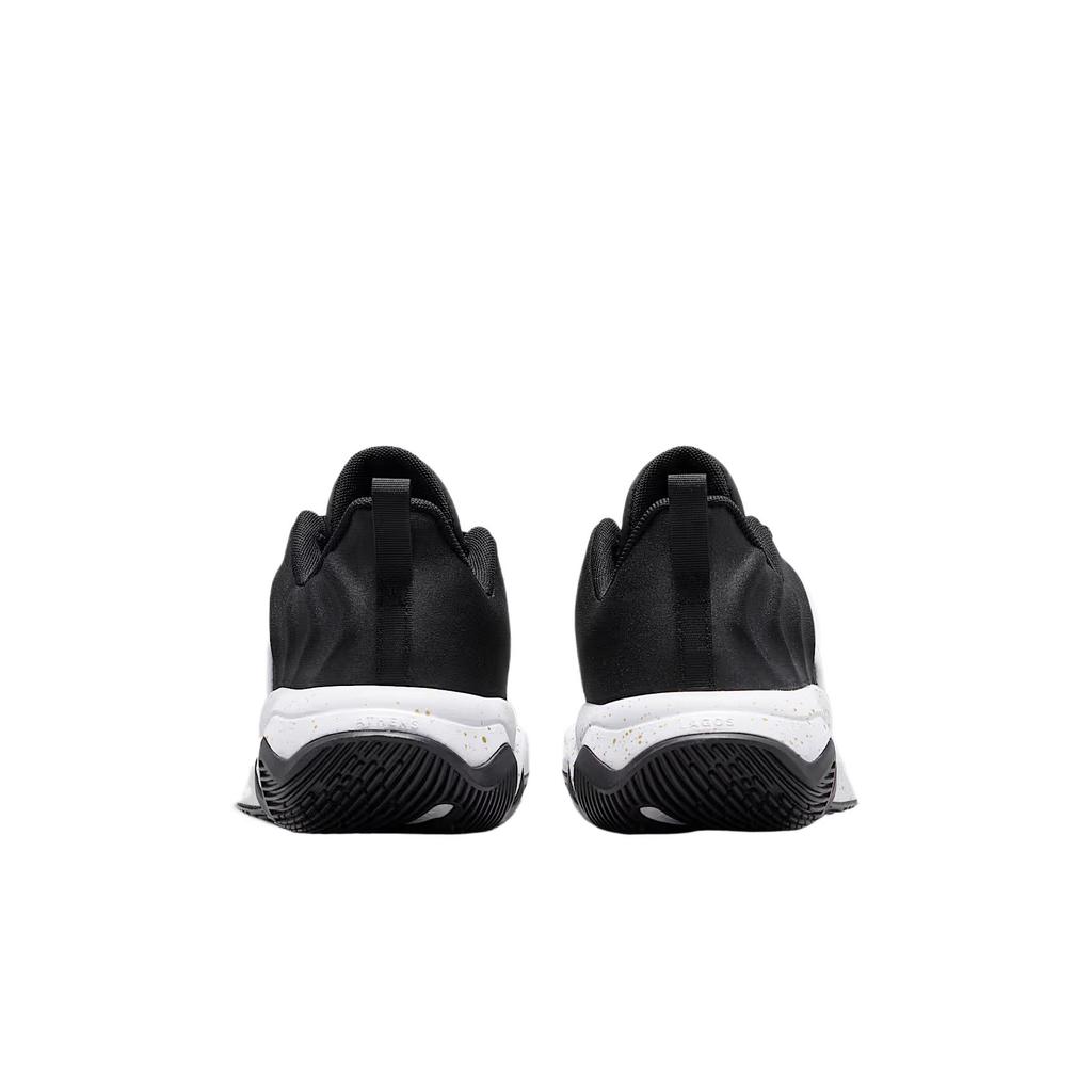 Nike Giannis Immortality 4 GS Black White Gold IH7664-003