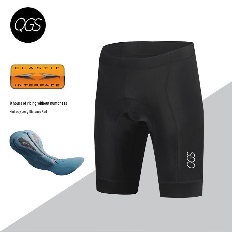 Herren Reflektierende Doppelpfeil Radhose für Sommer