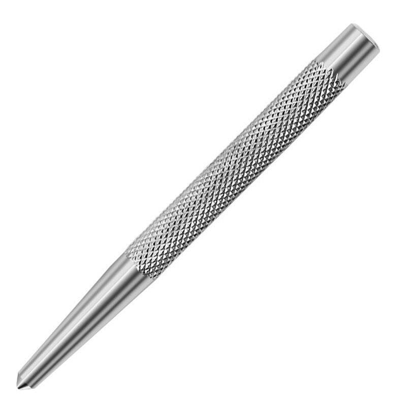 G2AB Super Strong Automatic Center 5 Inch Black Steel Spring Loaded Center Hole with Adjustable Tension
