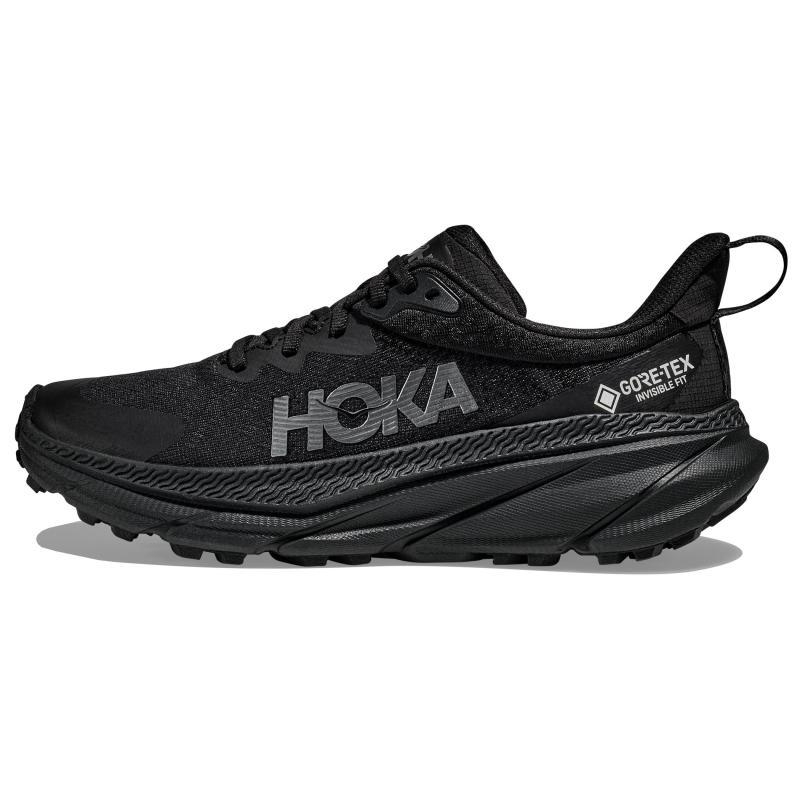 HOKA One One Женские кроссовки Challenger Atr 7 Gore Tex Черный Черный 1134502-BBLC 38.5