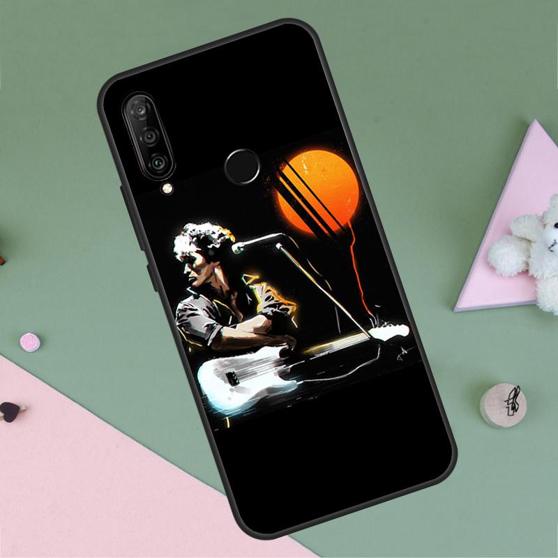 Viktor Tsoi For Huawei Nova 12i 12s 11i 8i 7i 9 10 SE Y90 Y60 Y70 Y72 Y61 Y91 P30 P40 Lite P60 Pro Case