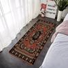 Hallway Door Mats Interior Foot Rug Persian Style Welcome Floor Mat for Entryway Rectangle Carpet Kitchen Rugs Fluffy Home Decor