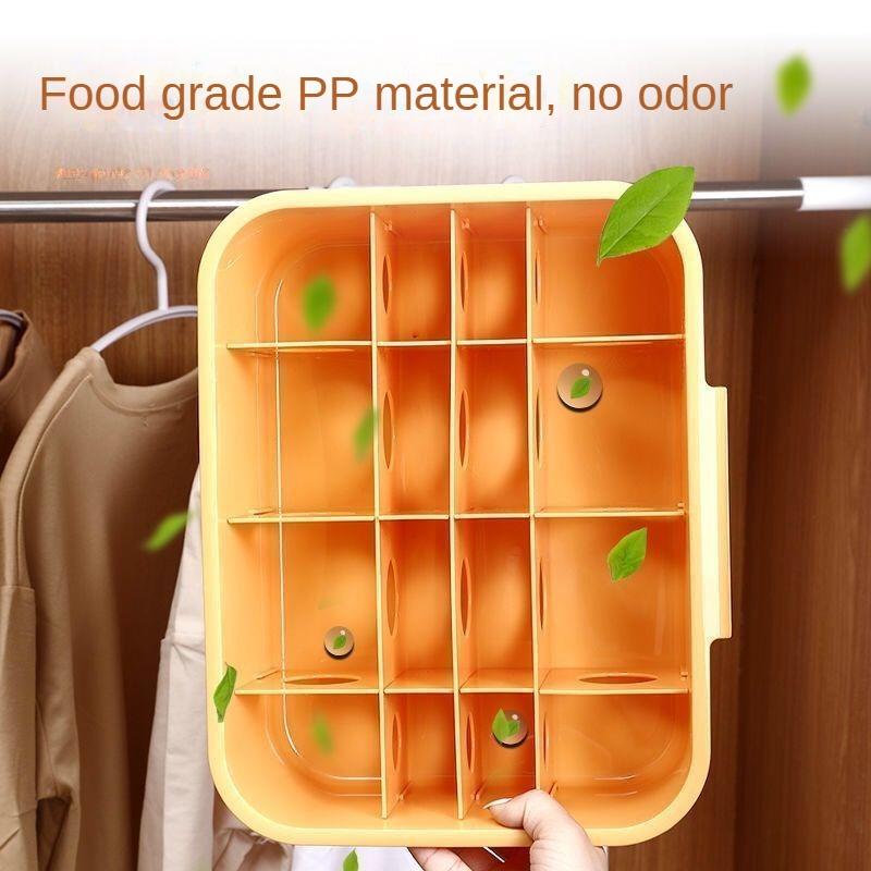 Drawer Type Underwear Panties Socks Storage Box Household Multi-function Compartment Storage and Organization Box