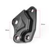 Suporte Adaptador de Pinça de Freio de Disco de Freio Universal para Motocicleta 245mm Para Yamaha Cygnus-X Aerox XMAX NVX 125/155 Para Brembo Frando