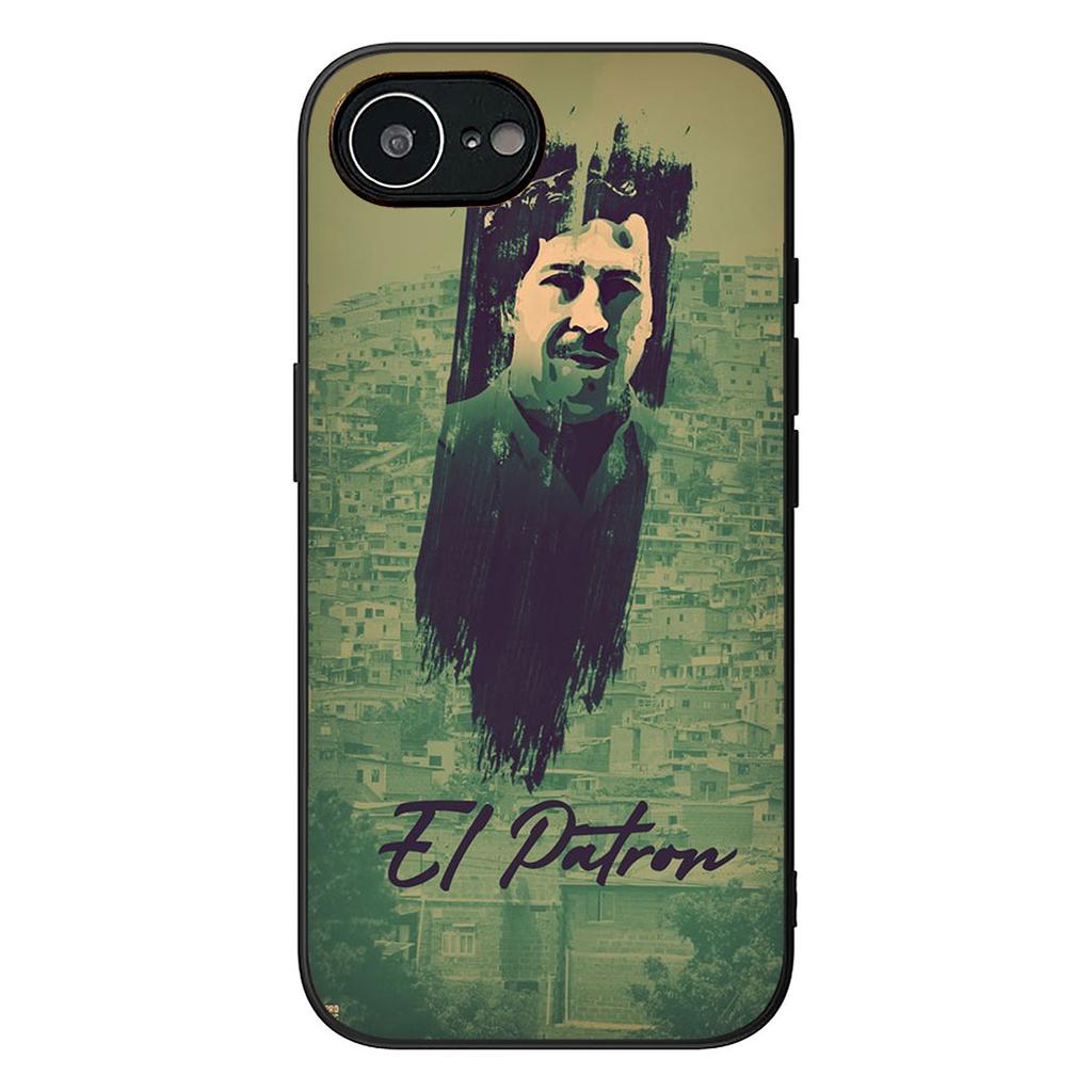 Moneys Narcos PABLO ESCOBAR Protective Cover for OPPO A40 A60 A80 A38 A18 A17 A16 A78 A79 A54 A25 A57 4G 5G Phone Case