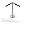 T Shirt Display Stand Adjustable Height Vendors Dress Shop Shirt Rack Shoulder Stand Clothes Display Hanger Garment Coat Retail Holder