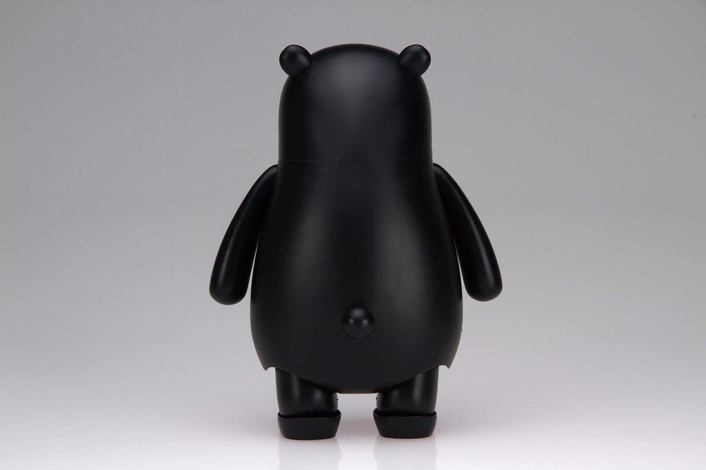 Fujimi Models Kumamon Series 1 Kumamon Plastic Model Kit No. Kumamon-1