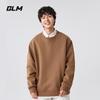 GLM Men's Heavyweight Loose Fit Graphic Sweatshirt