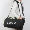 Sports Fitness Duffel Bag with Shoe Compartment