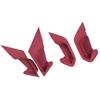 Suitable for BMW 5 Series G60 2025-2026 ASB material Car Interior modification of the inner handle door bowl protective panel