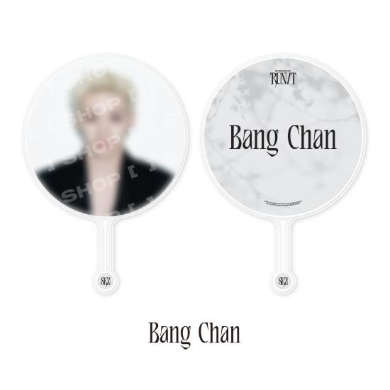 Предзаказ Stray Kids RUN IT SEOUL Изображение Пикет Bang Chan