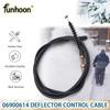 Deflector Control Cable for Ariens Models 921024/921029