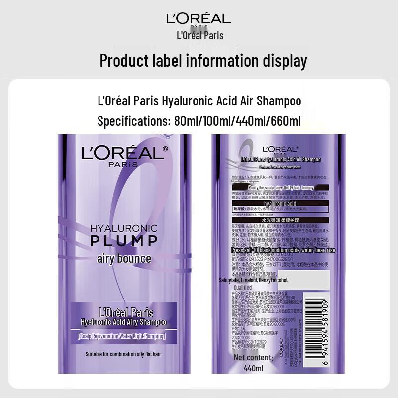 L'Oréal Essential Body Care Gift Set