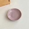 Ceramic Dipping Sauce Dish for Hot Pot BBQ Small Condiment Plate for Sushi Soya Sauce Vinegar Dishwasher Safe Appetizer Bowl