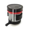 Motorcycle Refitted Direct Push Pump Oil Pot Universal Brake Upper Pump Oil Cup Aluminum Alloy Oil Cup Large Row