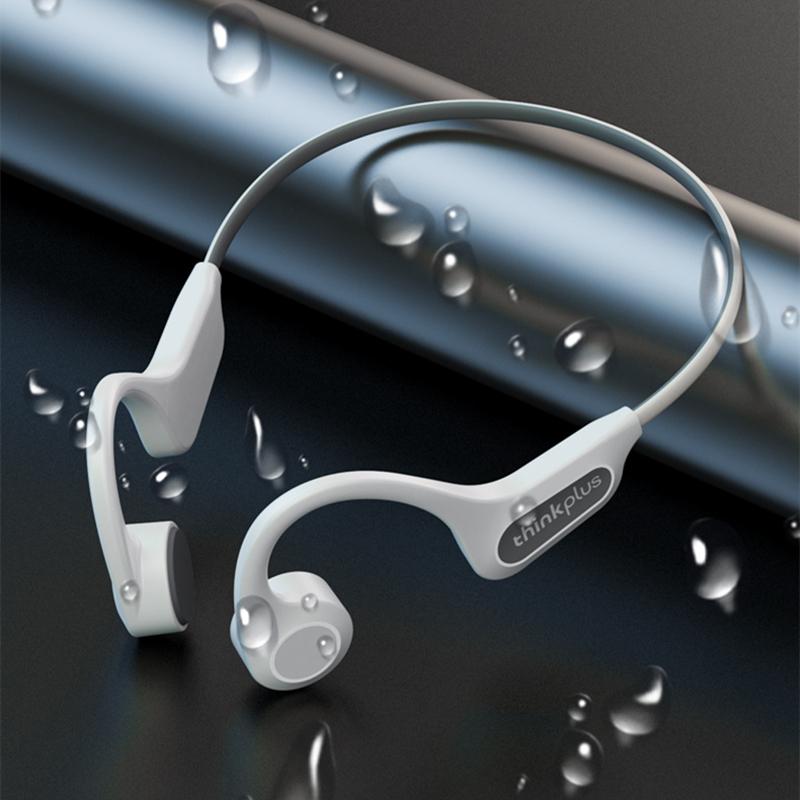 Lenovo X3 Pro Drahtlose Bluetooth 5,3 Kopfhörer Knochenleitung Ohrbügel Musik Hifi Sport Wasserdichte Kopfhörer Mit Mikrofon