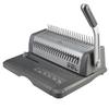 Deli 3873 Manual Comb Binding Machine CN plug (adapter included)
