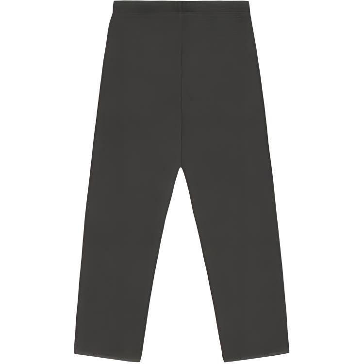 Fear of God Essentials Polar Fleece Pant Ink Men Bottoms Black 130SP244250F