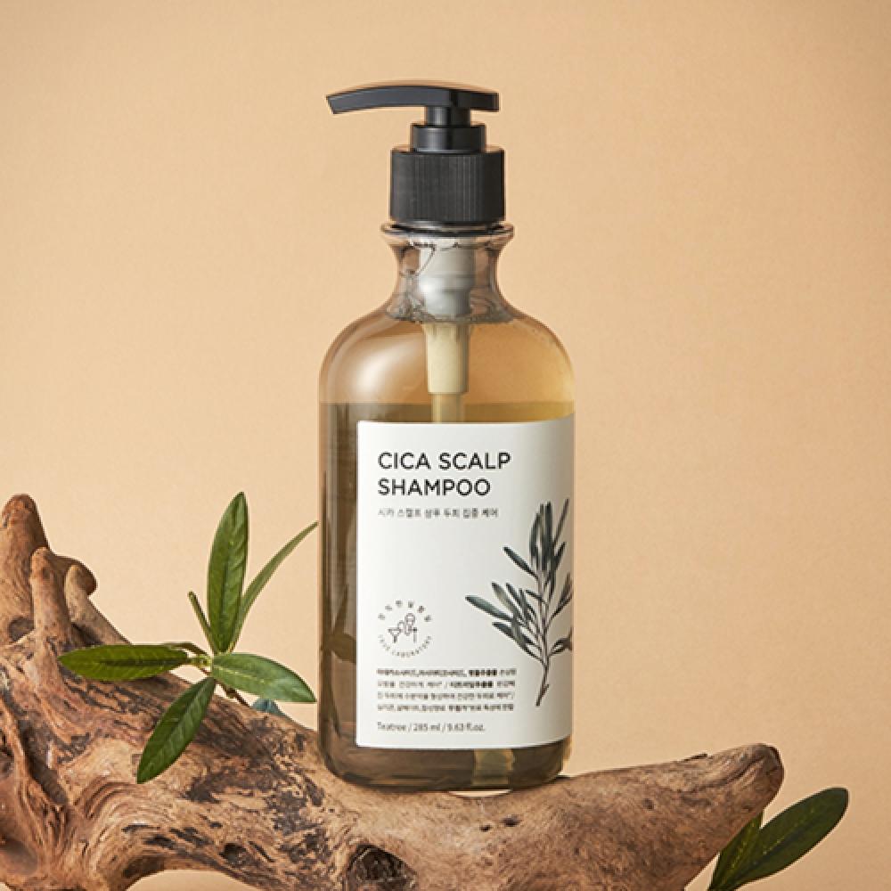 True Lab Cica Scalp Shampoo 285ml none