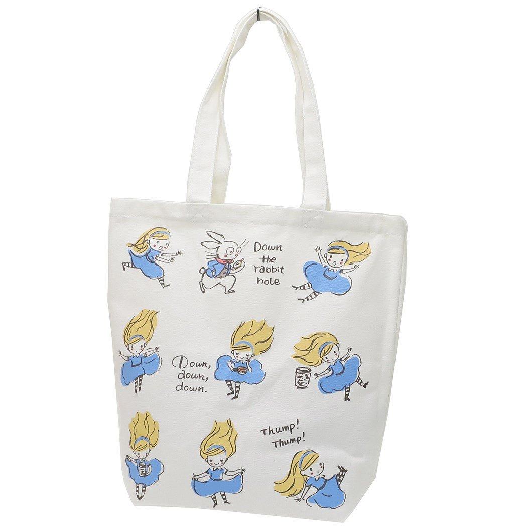 

Marushin Karel Čapek Аліса в Країні Чудес Сумка-тоут H40 x Ш35 x 3805000400 Сумка, 11.5см,