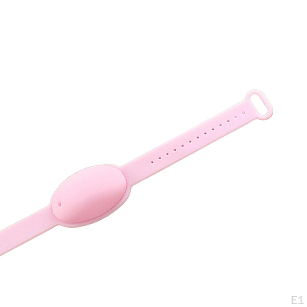 Bracelet Portable Hand Wash Wristband Holder