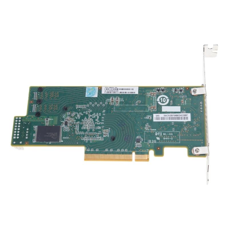 LSI SAS3.0 3008 Chip Basis 9300 8I Array-Karte mit 1 GB DDR4 Cache Und Super Storage Protections