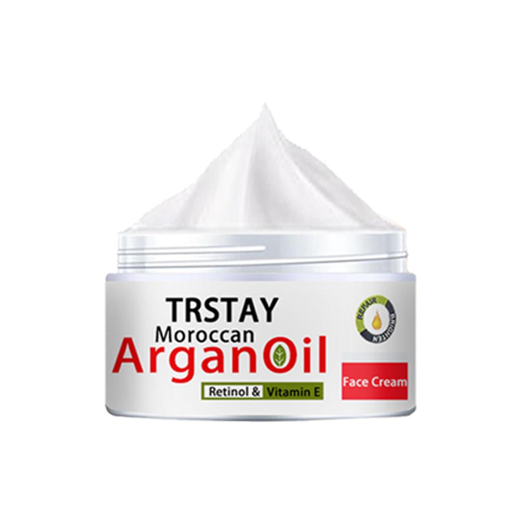 The Moisturizing Cream Is Gentle and Non-irritating, Hydrating and Nourishing the Skin, Leaving It Soft and Refined