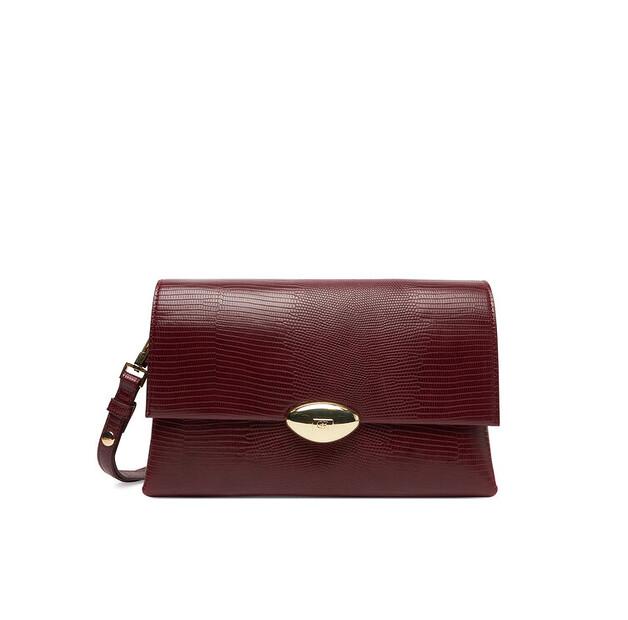 Bag Gino Rossi Gino Rossi CEO-LAILA-KQ034 Burgundy